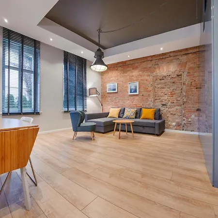 Chopina, Sun & Snow Апартаменти *