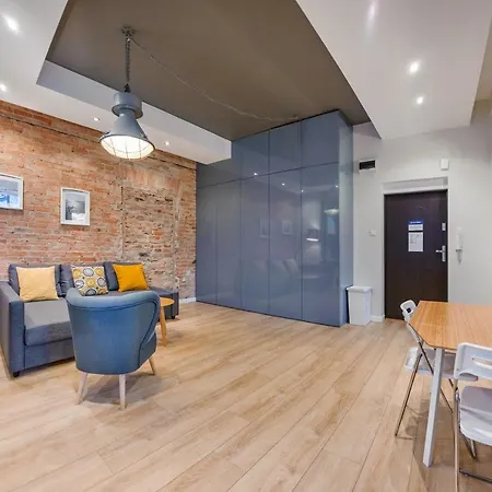 Chopina, Sun & Snow Апартаменти Сопот