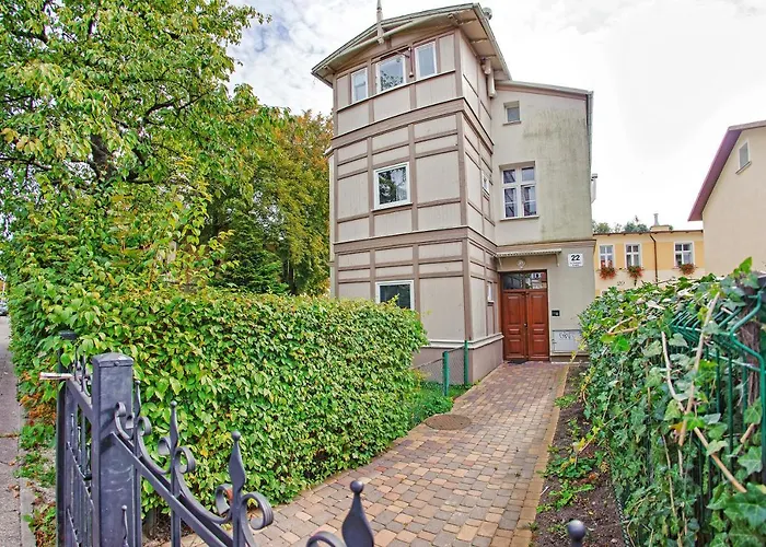 Chopina, Sun & Snow Сопот