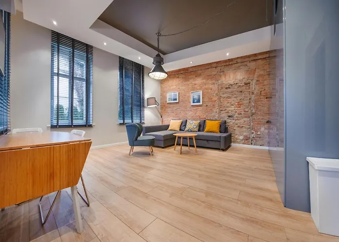 Chopina, Sun & Snow Апартаменти *