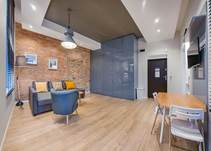 Chopina, Sun & Snow Апартаменти Сопот