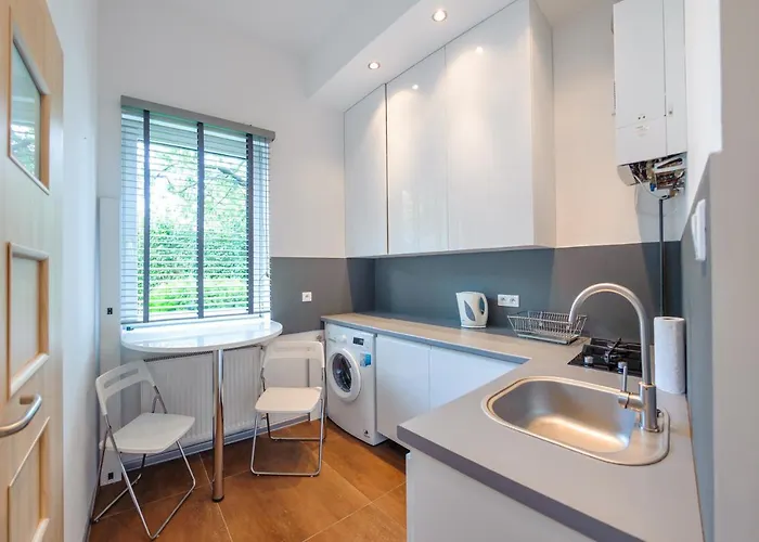 Chopina, Sun & Snow Апартаменти