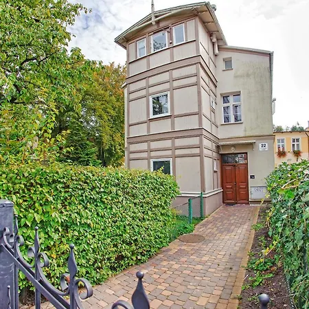 Chopina, Sun & Snow Sopot