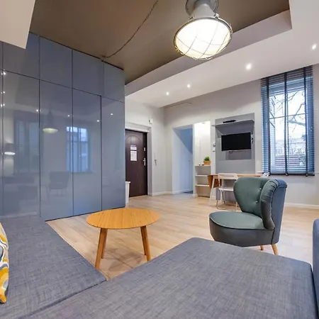 Chopina, Sun & Snow Lejlighed *