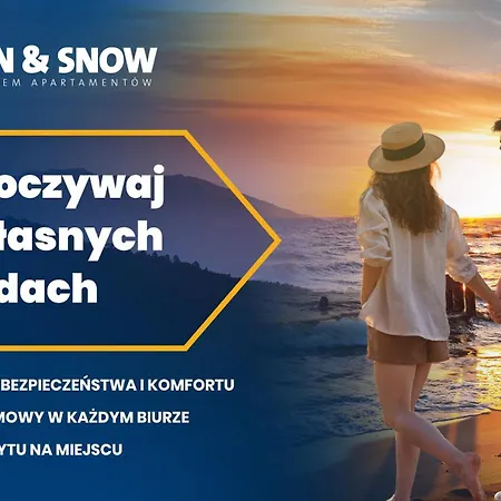 Sun & Snow Chopina Apartment *